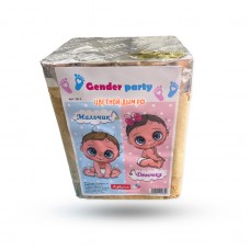 Купить дневной салют для гендер пати мальчик или девочка в Липецке