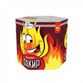 Факир 19 x 0,6" - Салюты и фейерверки на 19 залпов купить в Липецке