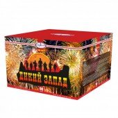 Дикий Запад 90 x 1,2" - 