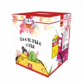 Цветные сны 25 x 1,25" - Салюты и фейерверки на 25 залпов - батареи салютов в Липецке