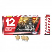 Фестивальные шары 12х1,5 - Ракеты - фейерверки купить в Липецке