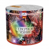 Северное сияние 13 х 1,2" - Батареи салютов заказать в Липецке