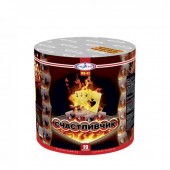 Счастливчик 19 х 1" - Салюты и фейерверки на 19 залпов купить в Липецке