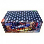 Супер шоу 150 x 1" - Салюты и фейерверки от 100 залпов - батареи салютов в Липецке