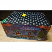 Новогодняя ночь 139 x 0,8-1-1,2" - Салюты и фейерверки от 100 залпов - батареи салютов в Липецке