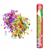 Хлопушка конфетти 20 см - Купить конфетти в Липецке | серпантин - хлопушки