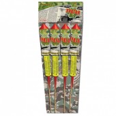 Ураган - Ракеты - фейерверки купить в Липецке