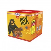 Пух 9 х 0,6" - Батареи салютов заказать в Липецке