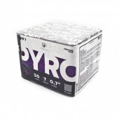 Пиролайт Батарея салютов 30 x 0,7"(увеличенная) - 