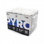 Пиролайт Батарея салютов 28 х 0,7" (увеличенная) - Батареи салютов заказать в Липецке