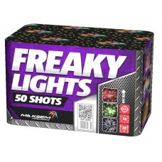 Фейерверк Freaky Lights 50 х 0,6" арт. GP305 в Липецке