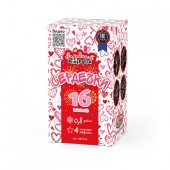 Фейерверк Сердечки 16 х 0,8" арт. НФ7014 Народный - Салюты и фейерверки на 16 залпов - батареи салютов в Липецке