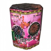 Фейерверк Парадиз 19 х 1,25" арт. TKB229 ТК Сервис - Салюты и фейерверки на 19 залпов купить в Липецке